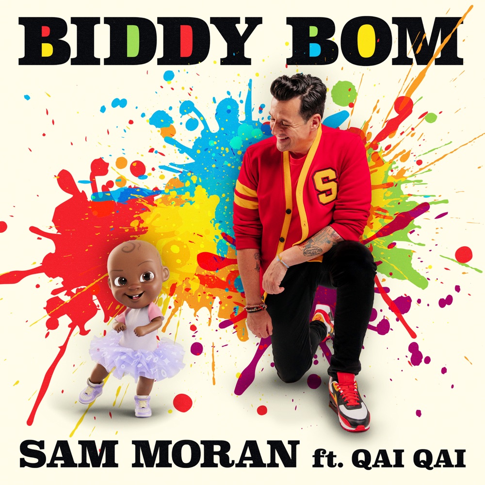 Biddy Bom (feat. Qai Qai) - Single cover art
