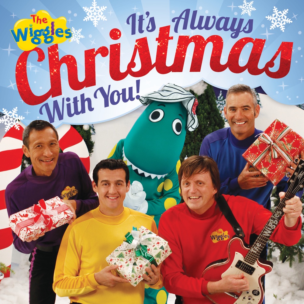 It's Always Christmas With You! cover art