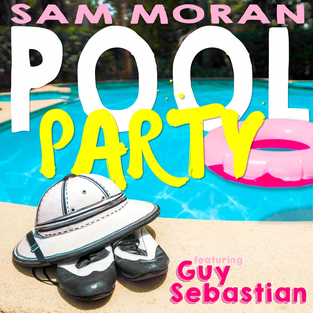 Pool Party - Single cover art