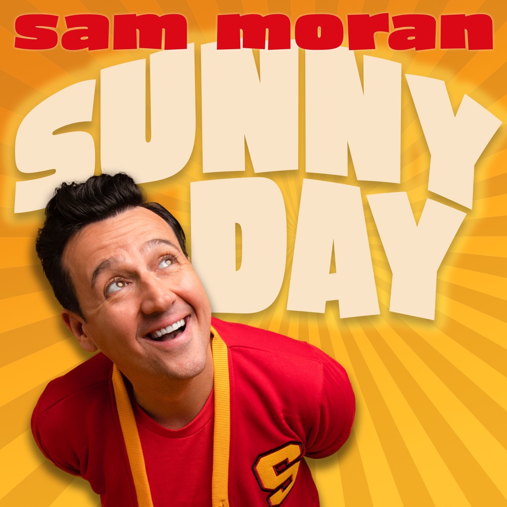 Sunny Day - Single cover art