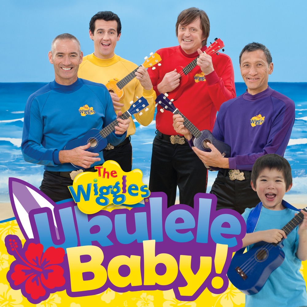 Ukulele Baby! cover art