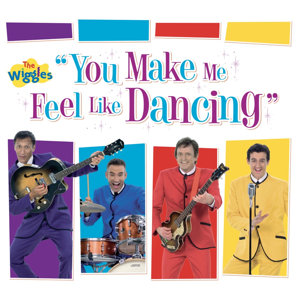 You Make Me Feel Like Dancing cover art